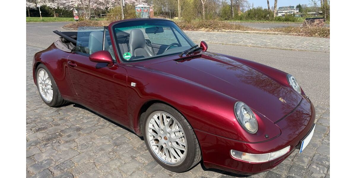 Porsche 993 177.500 km 79.993 &euro; Köln 50996