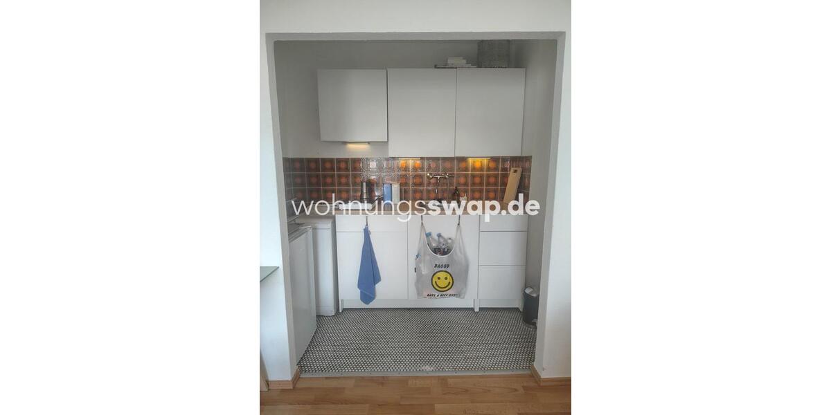 Etagenwohnung Köln Ehrenfeld - 1 Zimmer, 30 m&sup2;, 420&euro; | Angebot:25430642