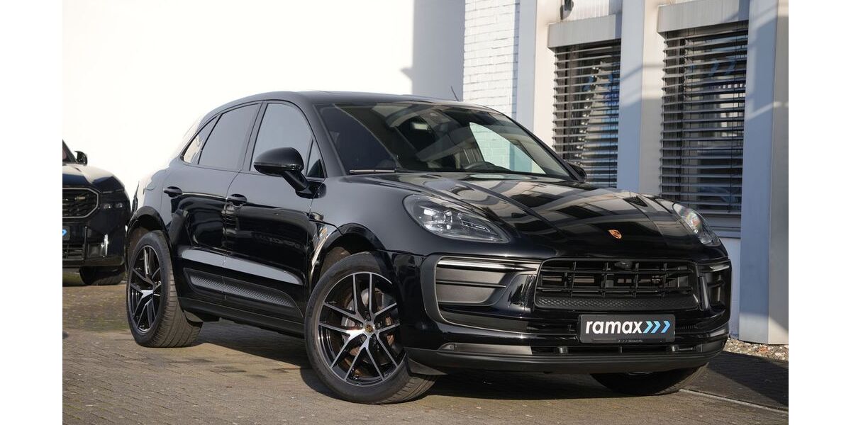 Porsche Macan 55.000 km 61.500 &euro; Hürth (bei Köln) 50354