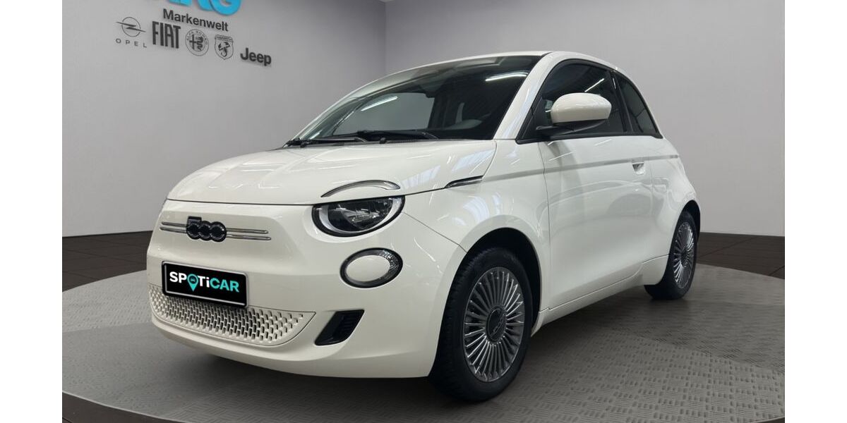 Fiat 500e 19.600 km 16.980 &euro; Bornheim 53332