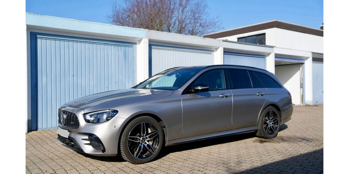 Mercedes-Benz E 53 AMG 49.500 km 56.900 &euro; Bonn 53129