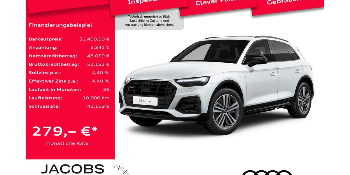 Audi Q5 7.127 km 50.690 &euro; Düren 52351