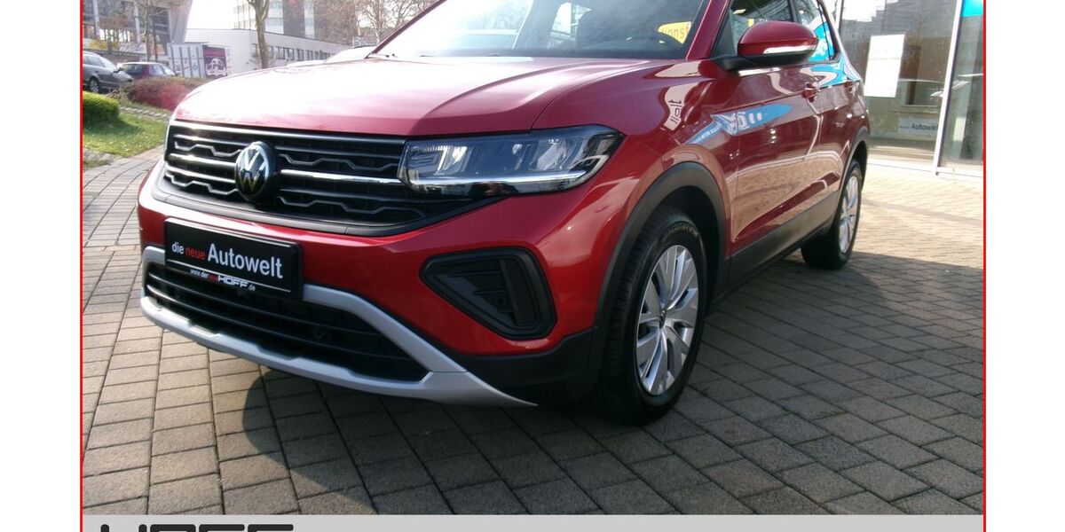 VW T-Cross 9.150 km 20.475 &euro; Sankt Augustin 53757