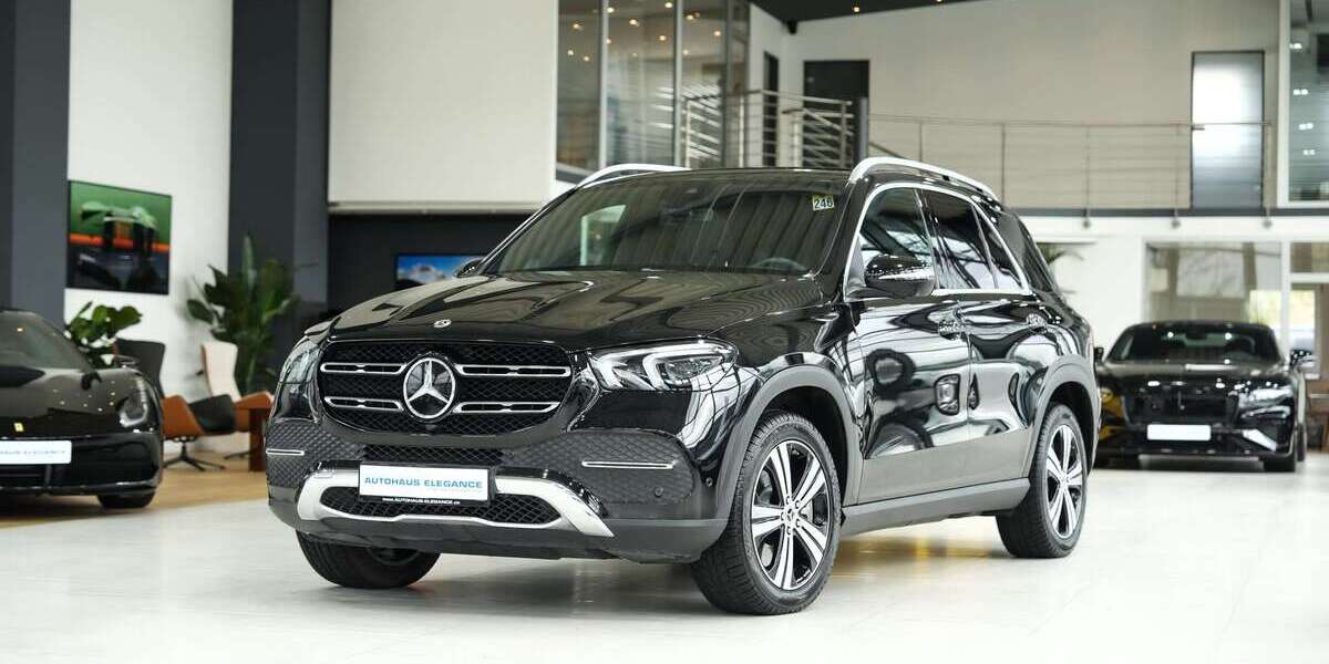 Mercedes-Benz GLE 450 52.749 km 48.980 &euro; Köln 51147