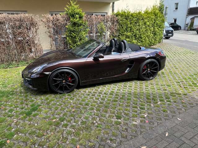 Porsche Boxster 45.000 km 66.981 &euro; Leverkusen 51375