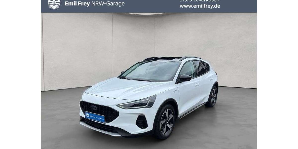 Ford Focus 28.142 km 20.870 &euro; Leverkusen 51373