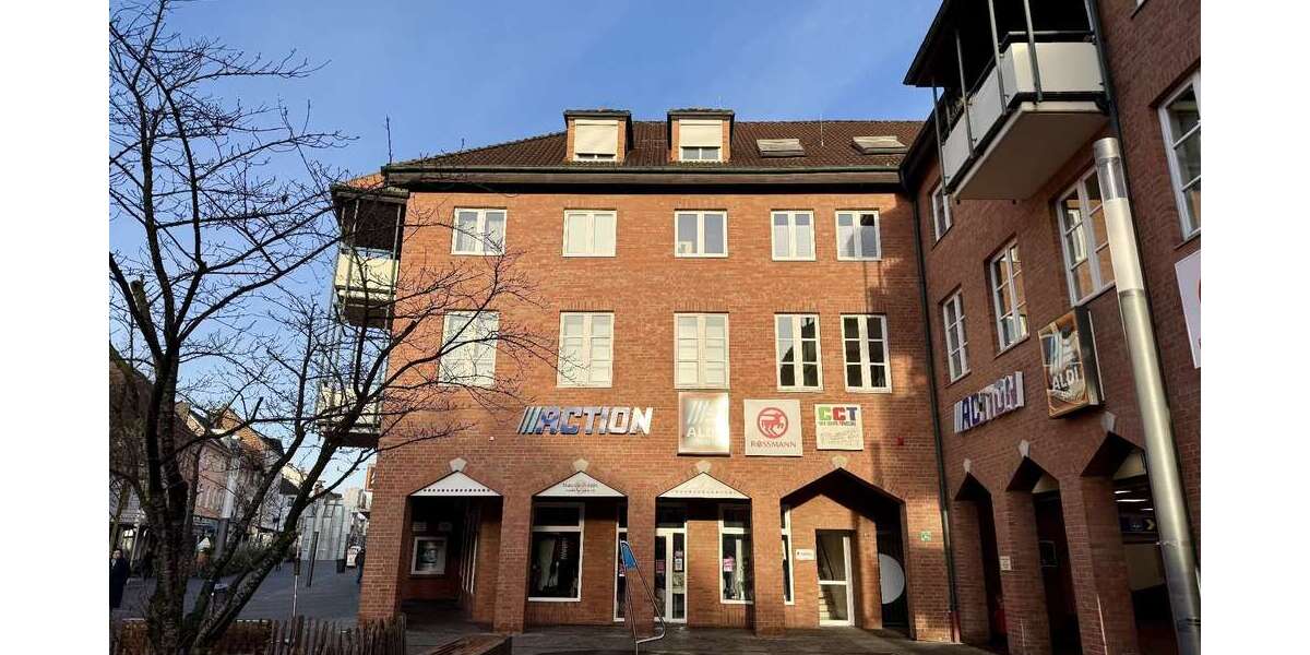 Gewerbeobjekt Troisdorf Troisdorf-Mitte - 965&euro; | Angebot:24688162