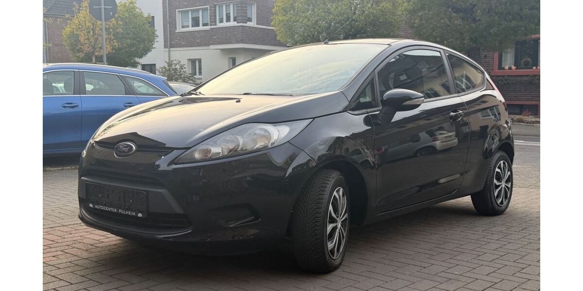 Ford Fiesta 68.000 km 4.599 &euro; Bergheim 50126