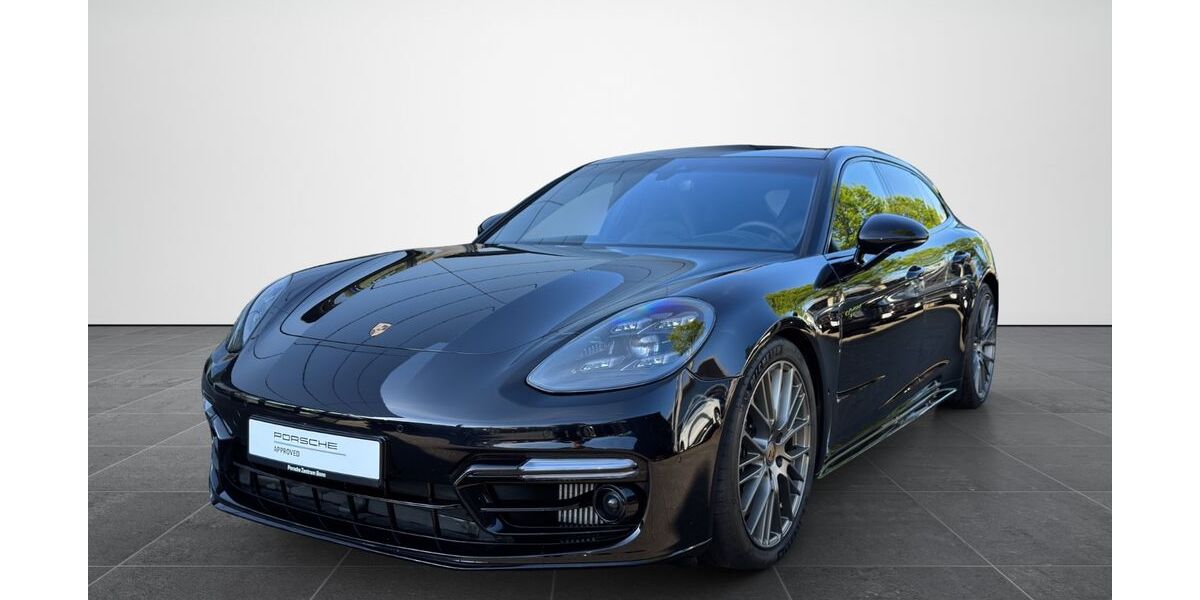 Porsche Panamera 48.250 km 104.950 &euro; Bonn 53119