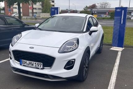 Ford Puma 50.000 km 17.490 &euro; Erftstadt-Lechenich 50374