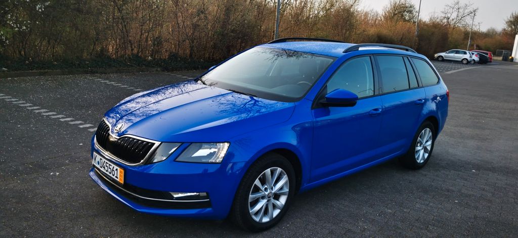 Skoda Octavia 184.000 km 11.490 &euro; Köln 50765