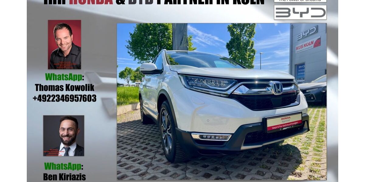 Honda CR-V 17.995 km 31.990 &euro; Köln 50859