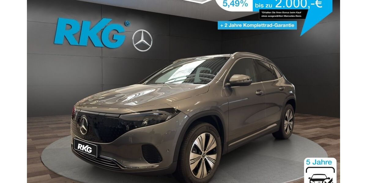 Mercedes-Benz EQA 11.887 km 38.630 &euro; Euskirchen 53879
