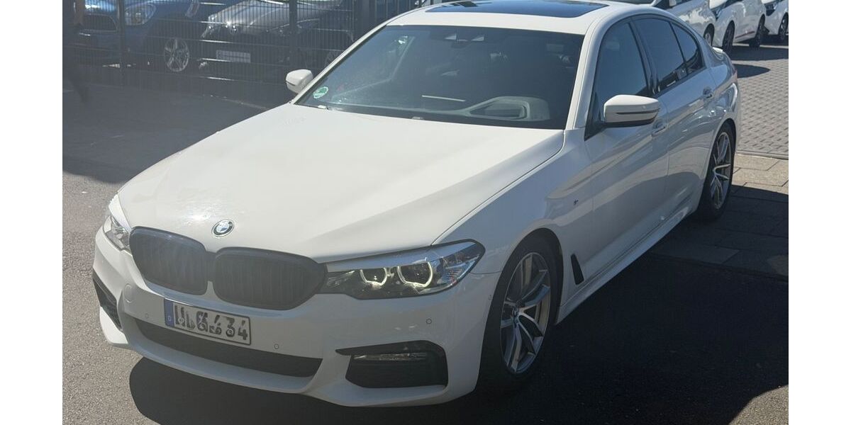 BMW 520 118.000 km 29.990 &euro; Köln 51065