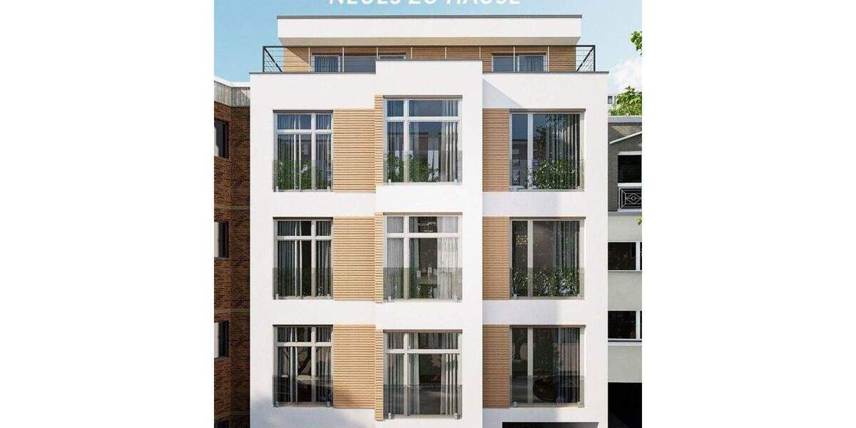 Etagenwohnung Bonn Vilich-Rheindorf - 4 Zimmer, 120 m&sup2;, 822.000&euro; | Angebot:25674779