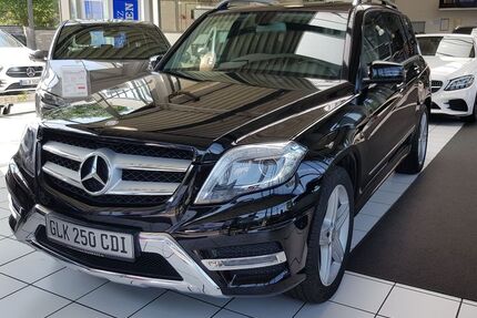 Mercedes-Benz GLK 250 91.576 km 23.900 &euro; Lohmar 53797