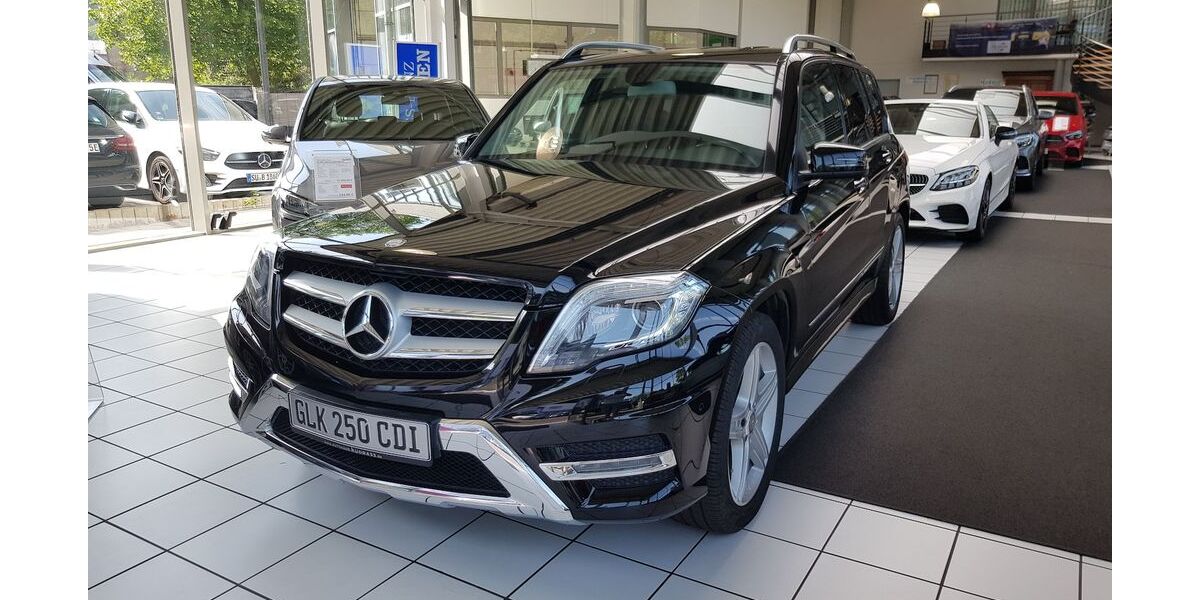 Mercedes-Benz GLK 250 91.576 km 23.900 &euro; Lohmar 53797