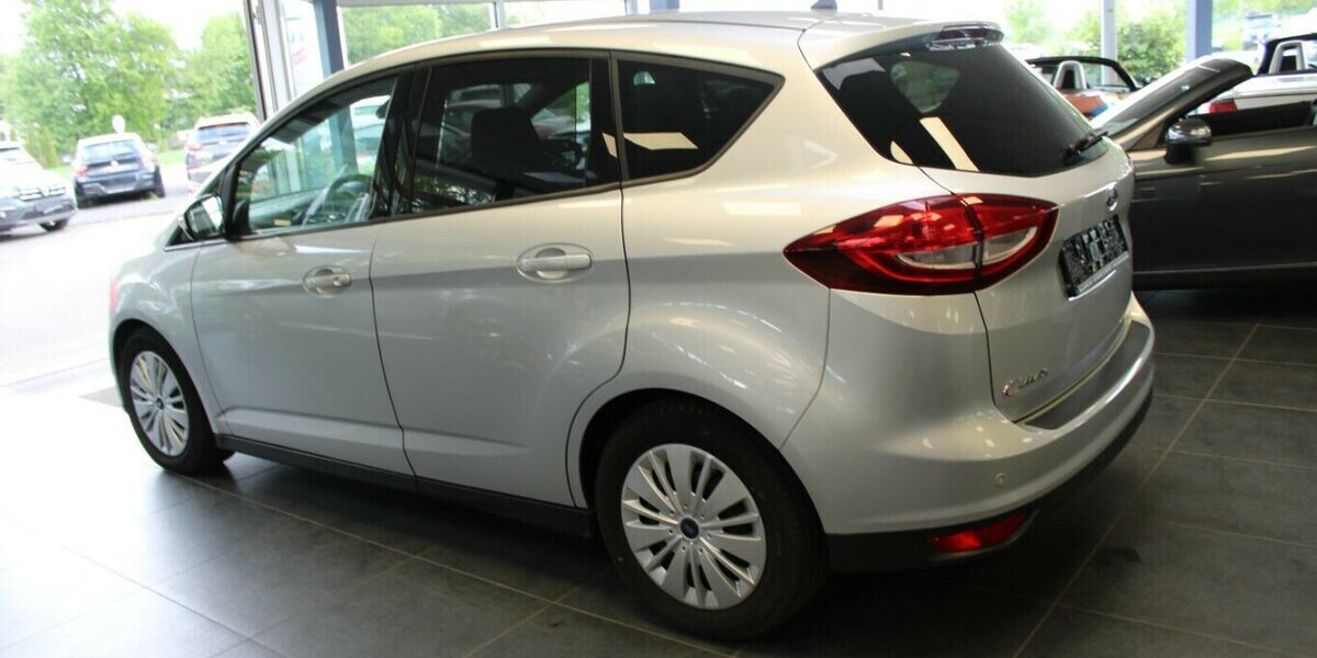Ford C-Max 1.0 EcoBoost - WENIG KM - 13.372 km 10.780 &euro; Euskirchen 53881