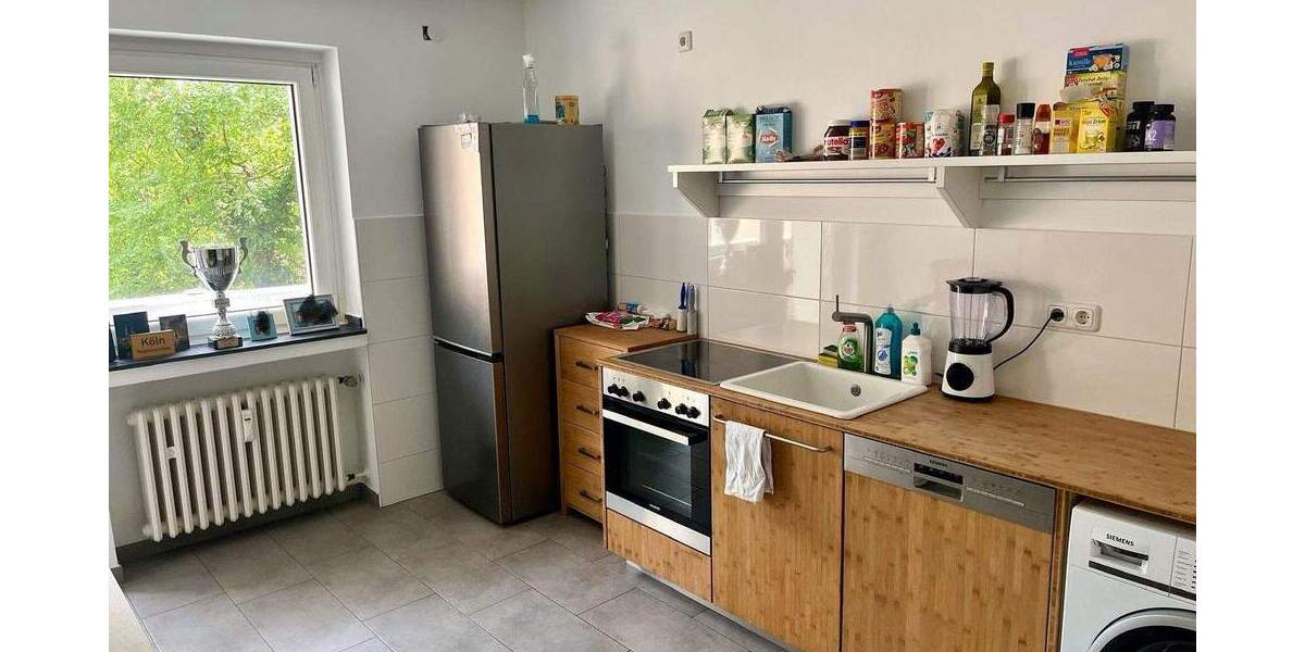 Etagenwohnung Köln Neustadt-Süd - 2 Zimmer, 65 m&sup2;, 380.000&euro; | Angebot:25839131