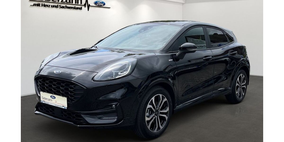 Ford Puma 10.196 km 22.395 &euro; Köln 51107