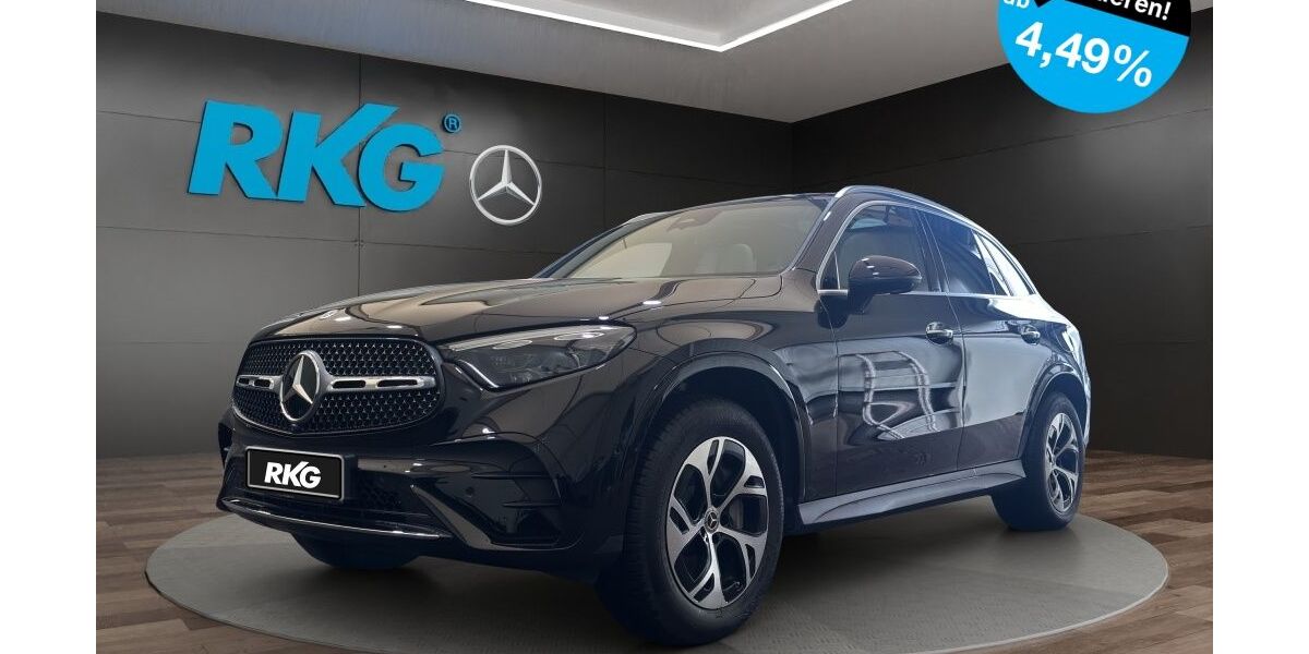 Mercedes-Benz GLC 300 9.691 km 70.890 &euro; Euskirchen 53879