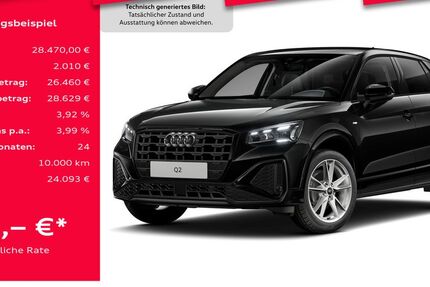 Audi Q2 12.894 km 27.940 &euro; Bergheim 50126