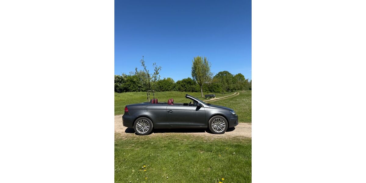 VW Eos 201.000 km 9.999 &euro; Bonn 53121