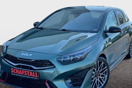 Kia ceed / Ceed 25.492 km 28.979 &euro; Elsdorf (bei Köln) 50189