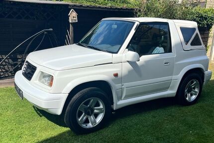 Suzuki Vitara 136.000 km 7.600 &euro; Köln 50823
