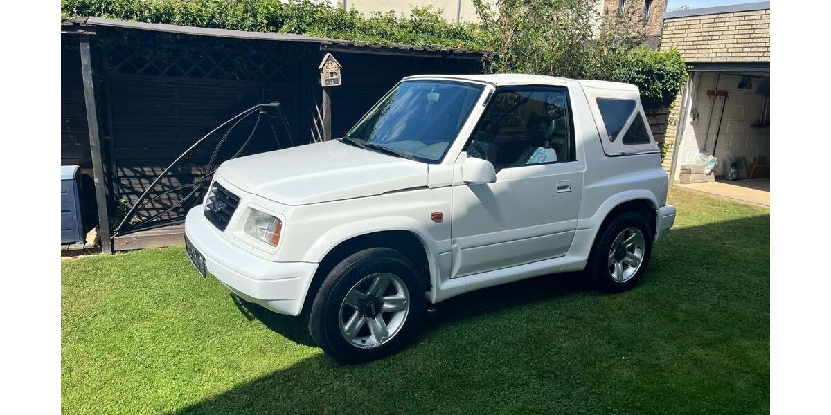 Suzuki Vitara 136.000 km 7.600 &euro; Köln 50823