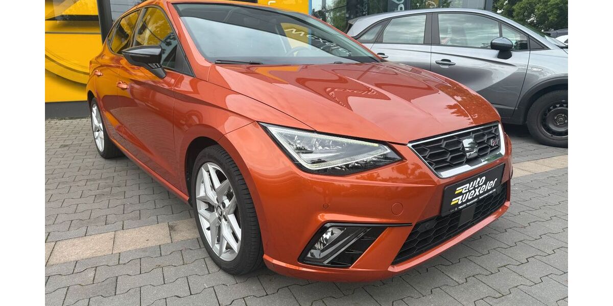 Seat Ibiza 99.100 km 12.690 &euro; Bornheim 53332