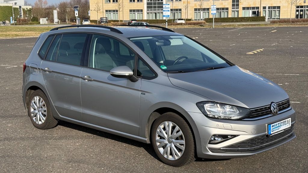 VW Golf Sportsvan 55.600 km 15.790 &euro; Sankt Augustin 53757