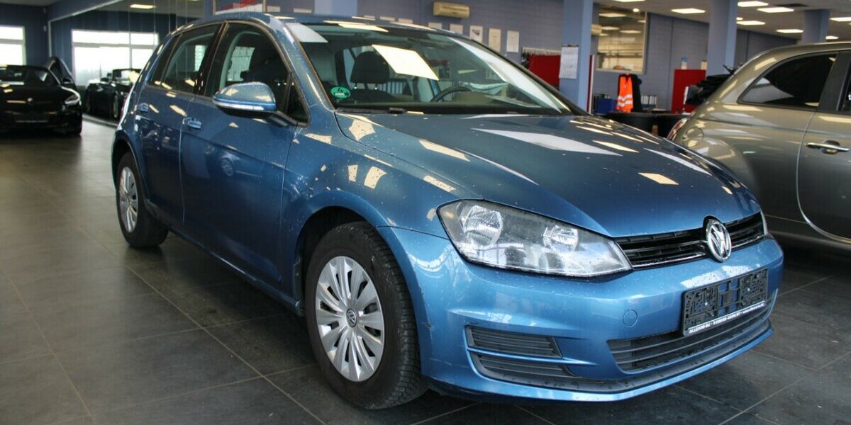 VW Golf 1.2 TSi BMT - Klima - 99.116 km 9.980 &euro; Euskirchen 53881