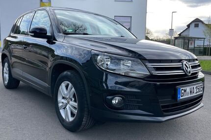 VW Tiguan 147.500 km 8.300 &euro; Lohmar 53797
