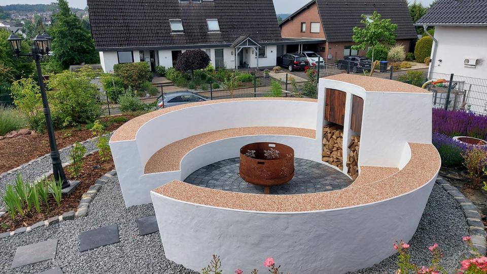 Terrassenwohnung Nideggen - 4 Zimmer, 114 m&sup2;, 1.400&euro; | Angebot:25444042