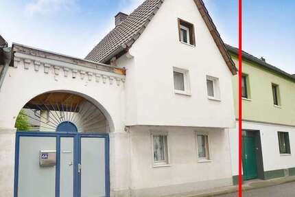 Haus Köln / Zündorf Zündorf - 5 Zimmer, 110 m&sup2;, 249.000&euro; | Angebot:25445906