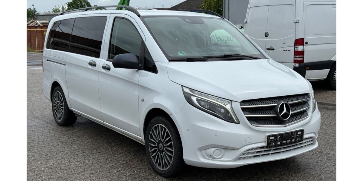 Mercedes-Benz Vito 226.640 km 22.950 &euro; Bornheim 53332