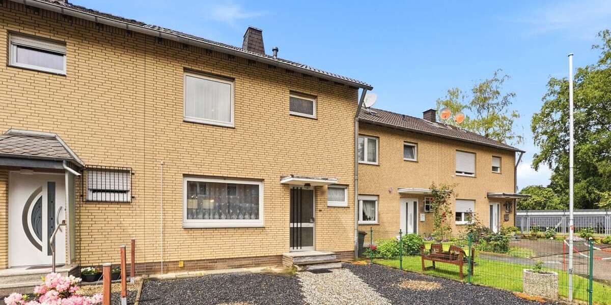 Einfamilienhaus Bergheim Auenheim - 4 Zimmer, 83 m&sup2;, 239.000&euro; | Angebot:26669717