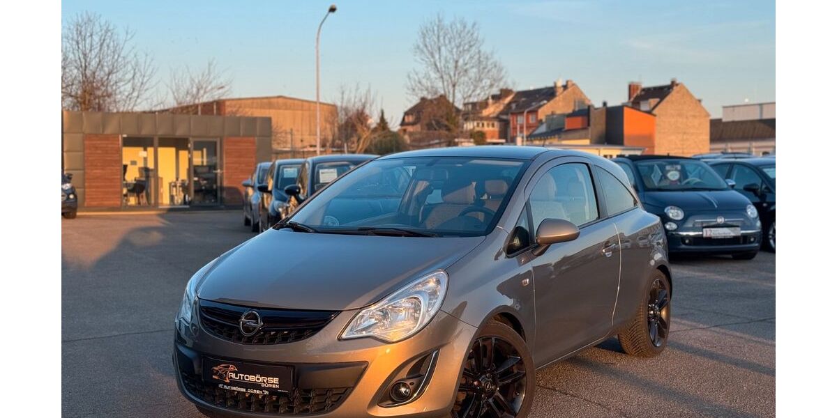 Opel Corsa 89.010 km 5.499 &euro; Düren 52349