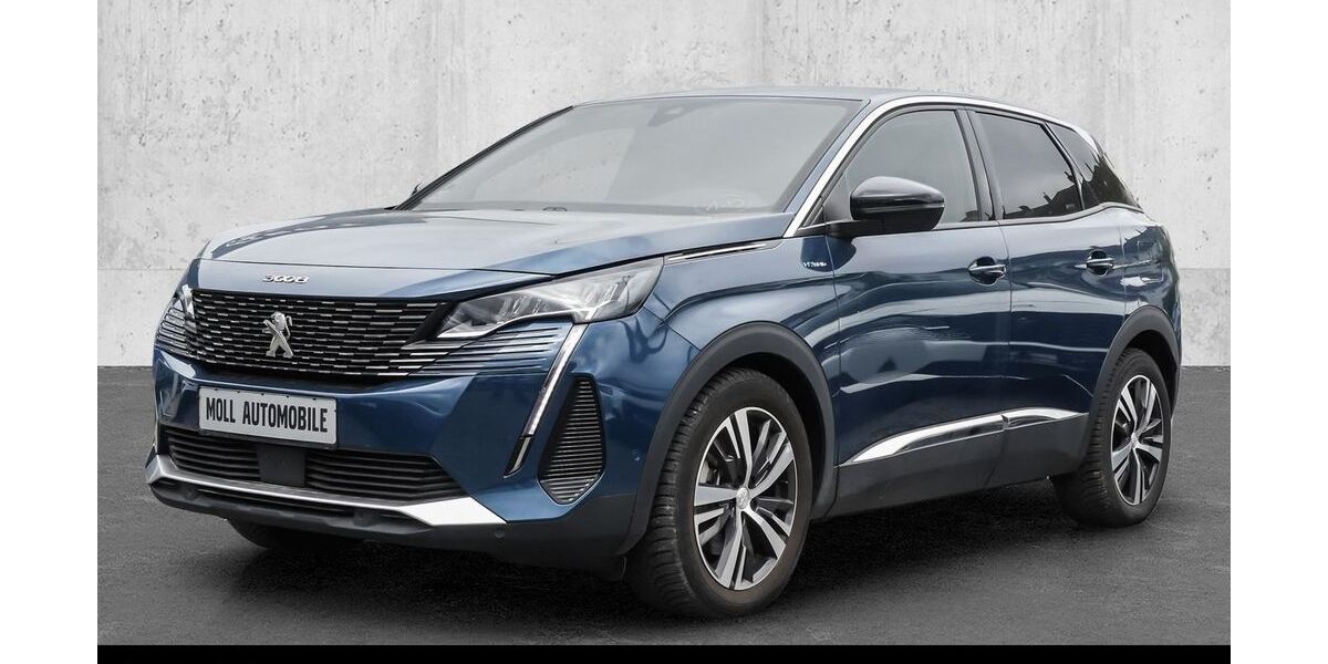 Peugeot 3008 33.566 km 21.990 &euro; Düren 52351