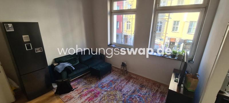 Etagenwohnung Köln Innenstadt - 2 Zimmer, 45 m&sup2;, 640&euro; | Angebot:25657200