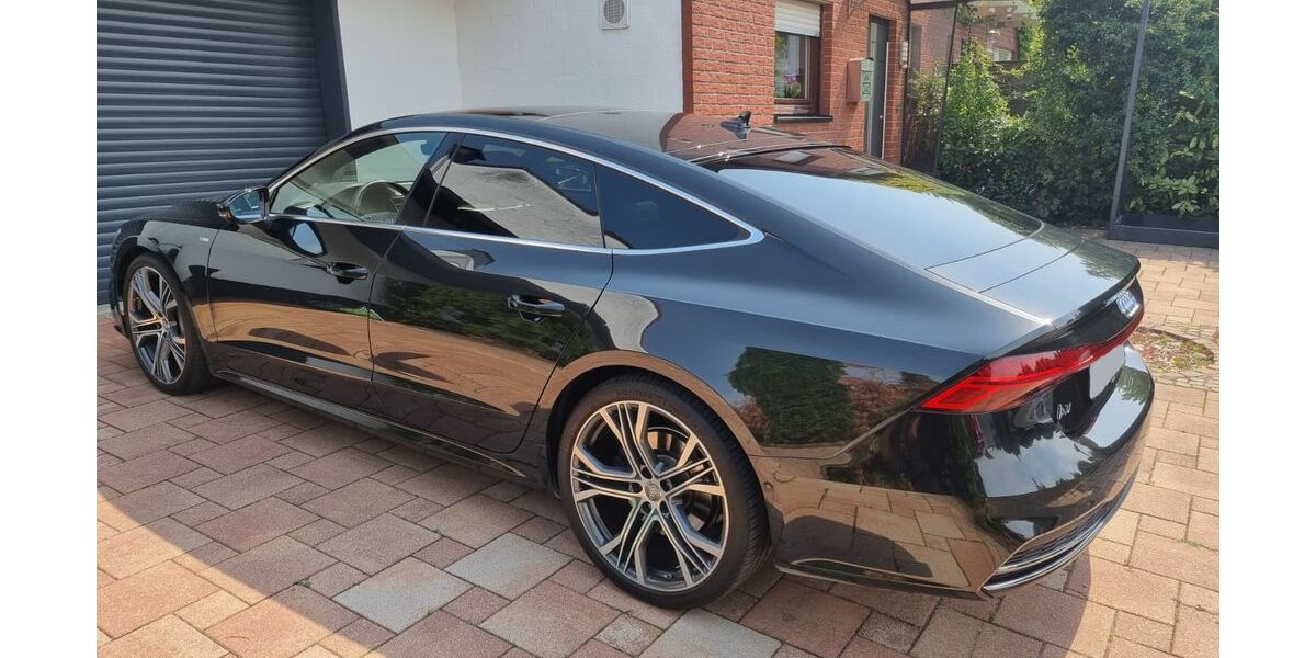 Audi A7 94.500 km 47.100 &euro; Niederkassel 53859