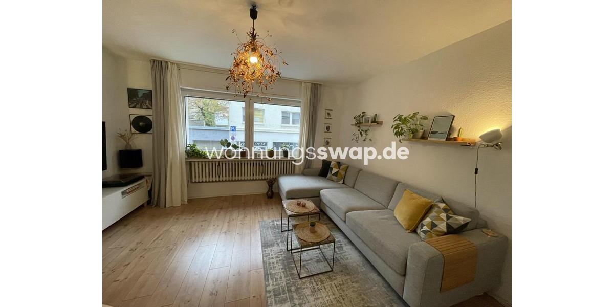 Etagenwohnung Köln Ehrenfeld - 3 Zimmer, 70 m&sup2;, 750&euro; | Angebot:24538927