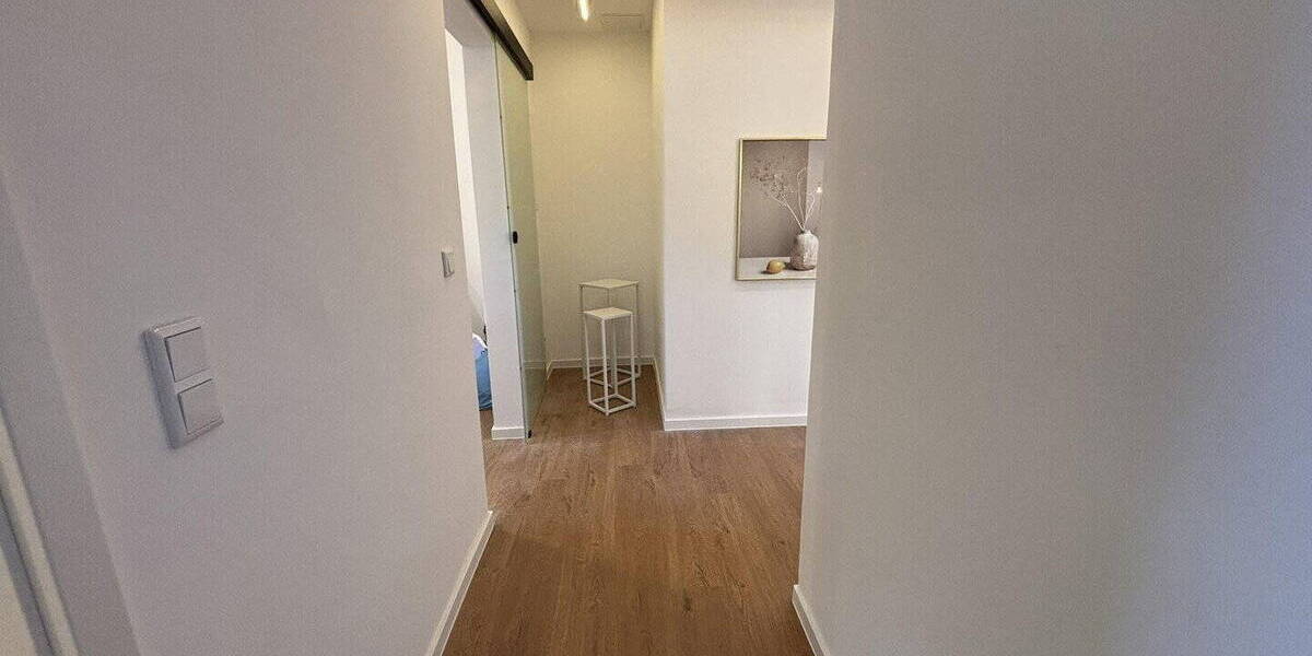 Etagenwohnung Köln Nippes - 2 Zimmer, 60 m&sup2;, 297.000&euro; | Angebot:26669558