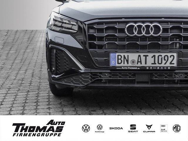 Audi Q2 7.000 km 33.990 &euro; Bonn 53227