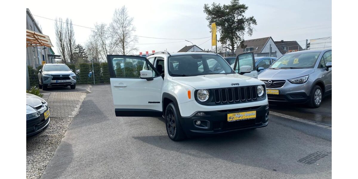 Jeep Renegade 181.000 km 7.900 &euro; Bonn 53227