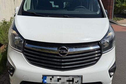 Opel Vivaro 114.788 km 16.900 &euro; Bergheim (Rhein-Erftkreis) 50129