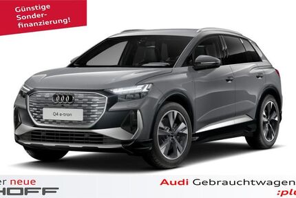 Audi Q4 e-tron 24.443 km 49.775 &euro; Sankt Augustin-Menden 53757