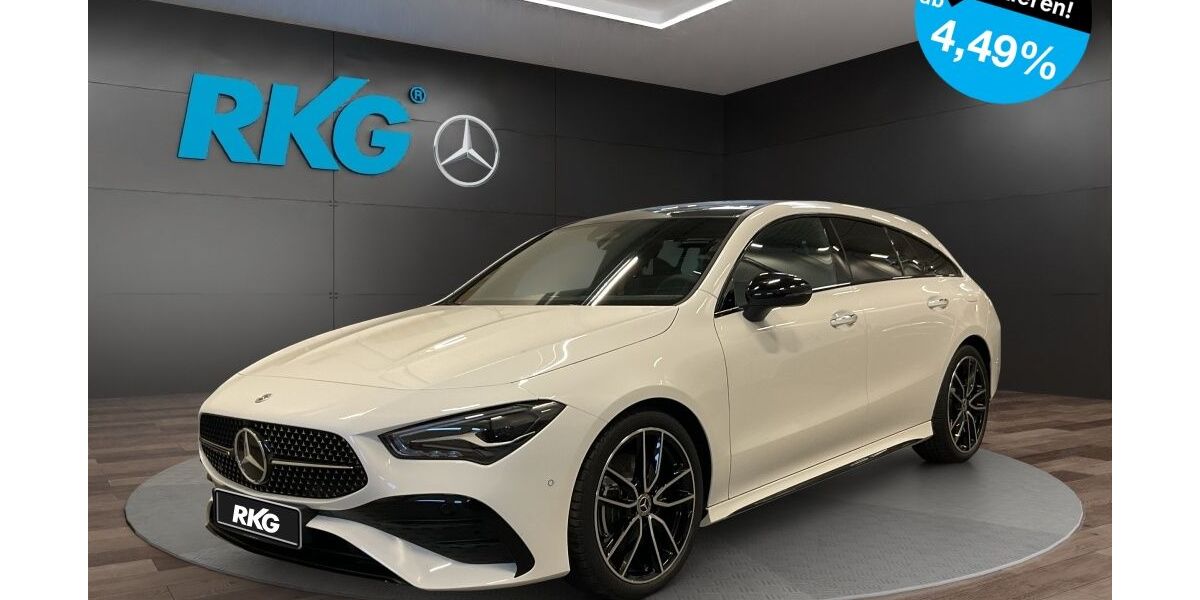Mercedes-Benz CLA 200 Shooting Brake 9.800 km 39.470 &euro; Bonn 53119