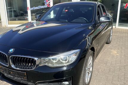 BMW 318 Gran Turismo 246.351 km 9.900 &euro; Swisttal 53913